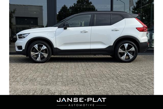 Volvo XC40 1.5 T5 Recharge R-Design | Camera | Wit-metallic | Apple Carplay/Android Auto |