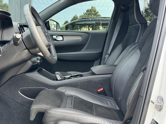 Volvo XC40 1.5 T5 Recharge R-Design | Camera | Wit-metallic | Apple Carplay/Android Auto |