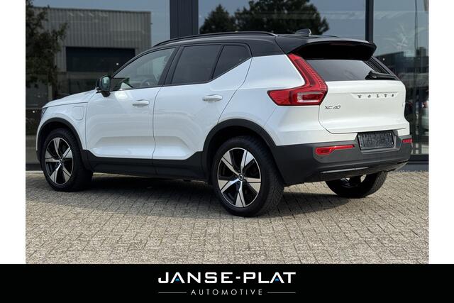 Volvo XC40 1.5 T5 Recharge R-Design | Camera | Wit-metallic | Apple Carplay/Android Auto |
