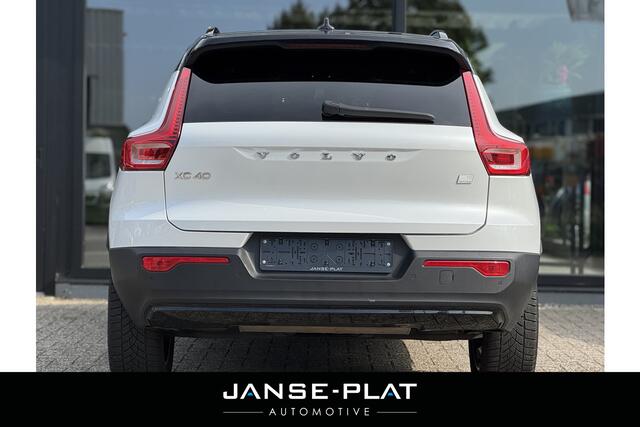 Volvo XC40 1.5 T5 Recharge R-Design | Camera | Wit-metallic | Apple Carplay/Android Auto |
