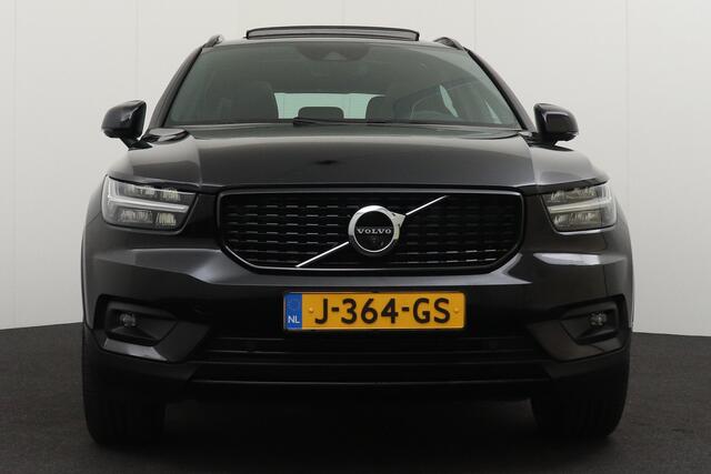 Volvo XC40 1.5 T5 PHEV R-Design Pano-dak Leder Trekhaak Camera 20'LMV