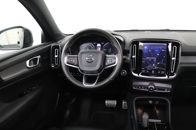 Volvo XC40 1.5 T5 PHEV R-Design Pano-dak Leder Trekhaak Camera 20'LMV