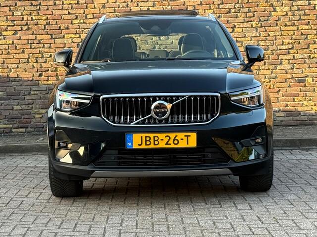 Volvo XC40 1.5 T5 Recharge Instription NIEUW MODEL Panodak HenK