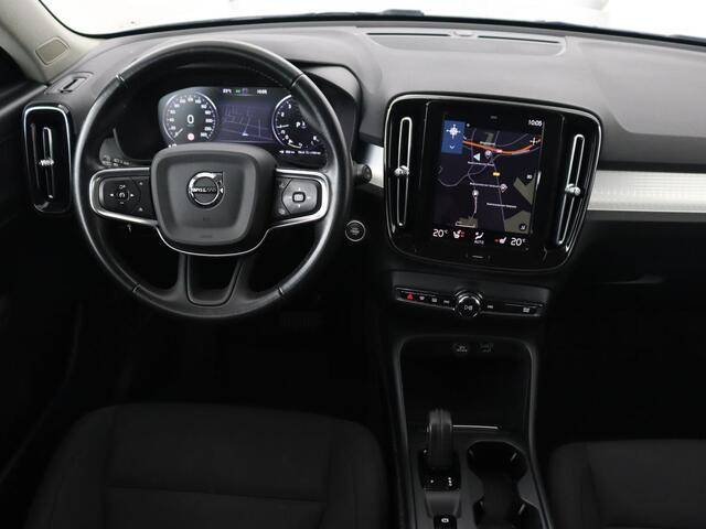 Volvo XC40 1.5 T2 Business Pro | Trekhaak | Stoel & stuurverwarming | Camera | Carplay | Navigatie | Adaptive cruise | Keyless | Climate control