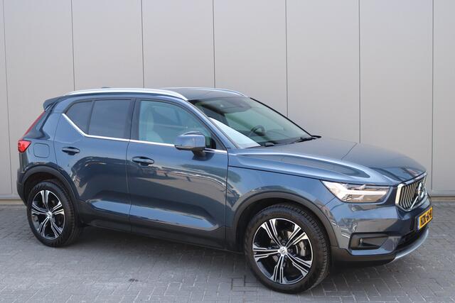 Volvo XC40 1.5 T3 163PK Automaat Inscription Leder/Camera/Winter-pack/Keyfree