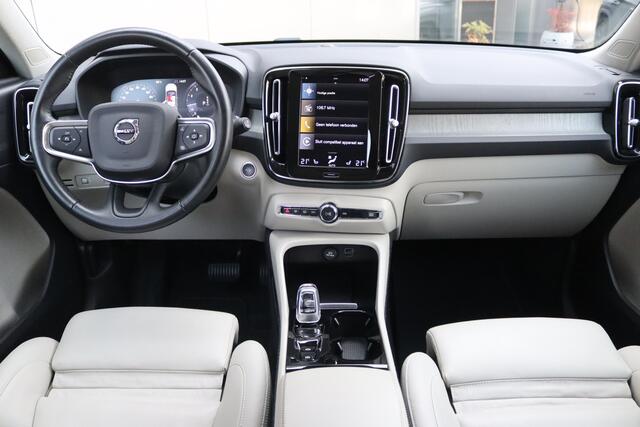 Volvo XC40 1.5 T3 163PK Automaat Inscription Leder/Camera/Winter-pack/Keyfree