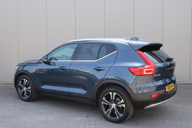 Volvo XC40 1.5 T3 163PK Automaat Inscription Leder/Camera/Winter-pack/Keyfree