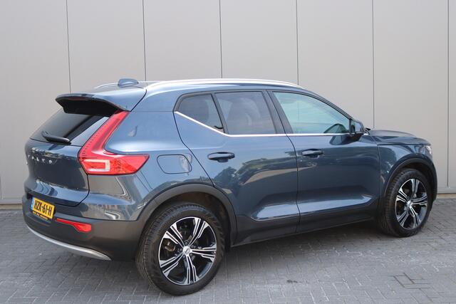 Volvo XC40 1.5 T3 163PK Automaat Inscription Leder/Camera/Winter-pack/Keyfree