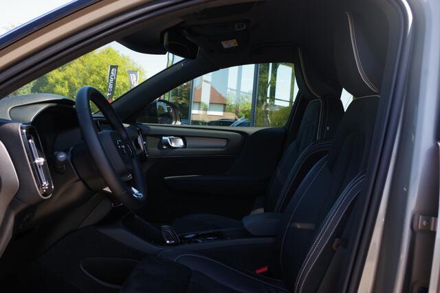 Volvo XC40 1.5 T4 211 PK Recharge R-Design, Adap. Cruise Control, Camera, Climate Control, Camera