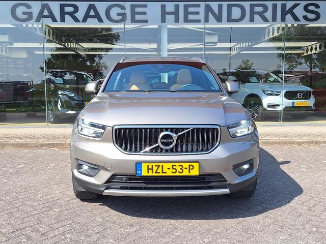 Volvo XC40 1.5 T5 Recharge Inscription | Pano | Beige Leder | Adaptive CC | Climate | occasion
