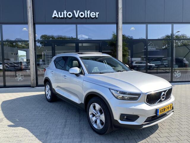 Volvo XC40 2.0 T4 Momentum Pano|leder|CAM|LED