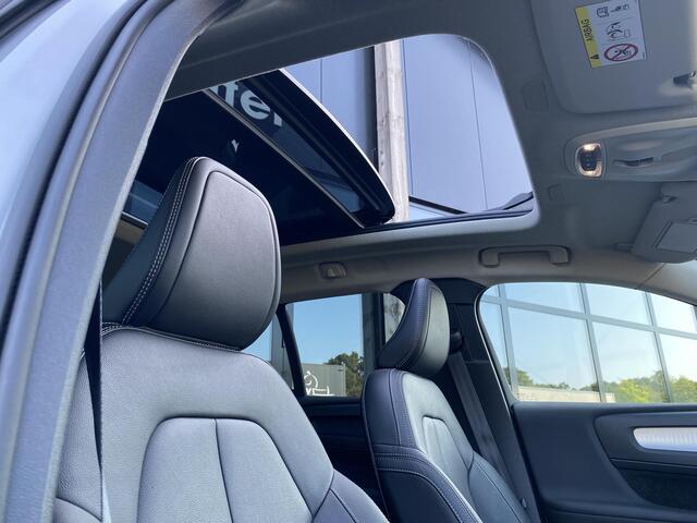 Volvo XC40 2.0 T4 Momentum Pano|leder|CAM|LED