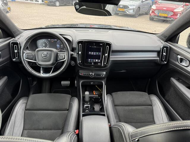 Volvo XC40 1.5 T4 Recharge R-Design 210pk | Parking pack| Draadloos opladen | PHEV | 1.800kg Trekgewicht