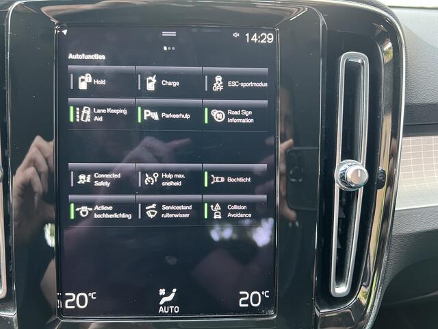 Volvo XC40 1.5 T5 Recharge Inscription Expression Navigatie Carplay