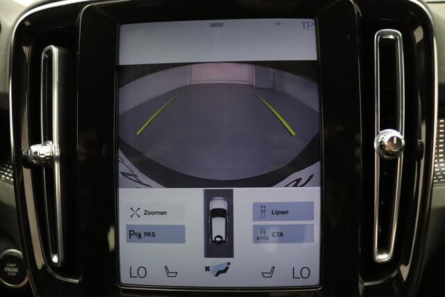 Volvo XC40 T5 180pk Recharge R-Design Automaat Harman Kardon | Camera | Adapt. Cruise | Stoel-/stuur-/voorruitverw.