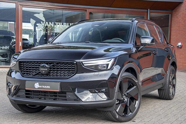 Volvo XC40 2.0 B3 ULTRA BLACK EDITION