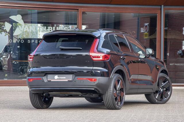 Volvo XC40 2.0 B3 ULTRA BLACK EDITION