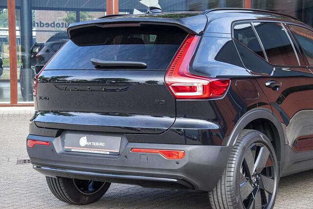 Volvo XC40 2.0 B3 ULTRA BLACK EDITION