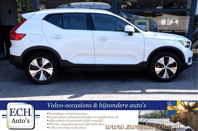 Volvo XC40 1.5 T4 Recharge, Apple CarPlay, Dab+, Dealer onderhouden