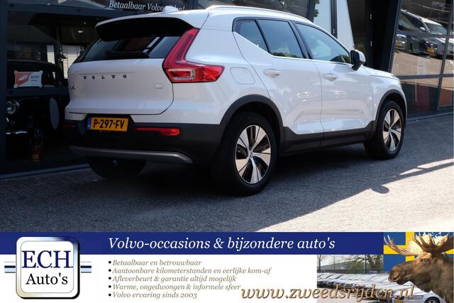 Volvo XC40 1.5 T4 Recharge, Apple CarPlay, Dab+, Dealer onderhouden