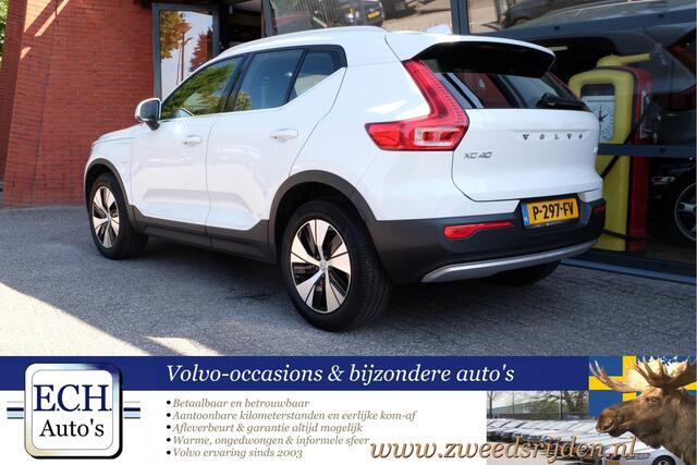 Volvo XC40 1.5 T4 Recharge, Apple CarPlay, Dab+, Dealer onderhouden