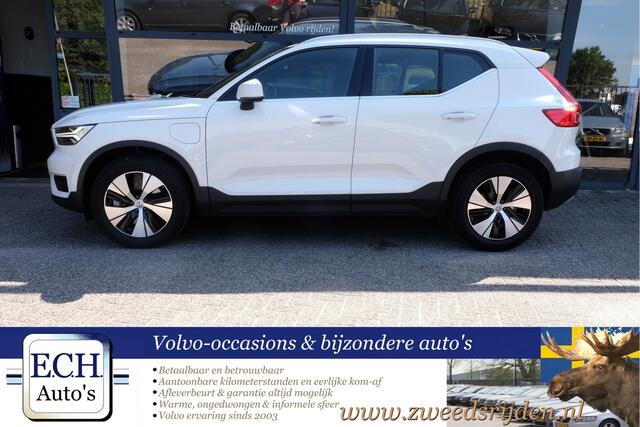 Volvo XC40 1.5 T4 Recharge, Apple CarPlay, Dab+, Dealer onderhouden