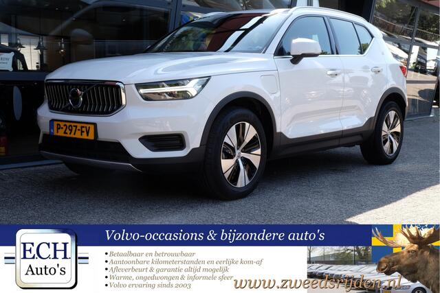 Volvo XC40 1.5 T4 Recharge, Apple CarPlay, Dab+, Dealer onderhouden