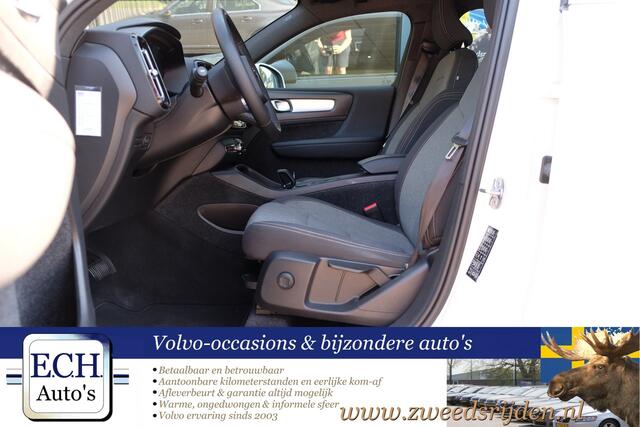 Volvo XC40 1.5 T4 Recharge, Apple CarPlay, Dab+, Dealer onderhouden