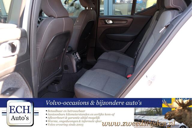 Volvo XC40 1.5 T4 Recharge, Apple CarPlay, Dab+, Dealer onderhouden