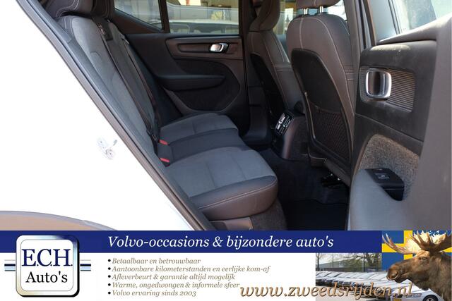 Volvo XC40 1.5 T4 Recharge, Apple CarPlay, Dab+, Dealer onderhouden