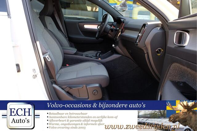 Volvo XC40 1.5 T4 Recharge, Apple CarPlay, Dab+, Dealer onderhouden