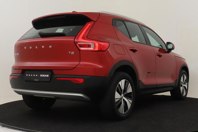 Volvo XC40 T2 AUT. MOMENTUM BUSINESS -CAMERA|CARPLAY|18"|KEYLESS|TREKHAAK|ADAP.CRUISE