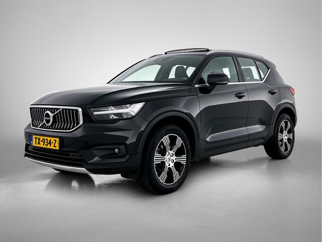 Volvo XC40 1.5 T3 Inscription panorama dak | vol leder | trekhaak