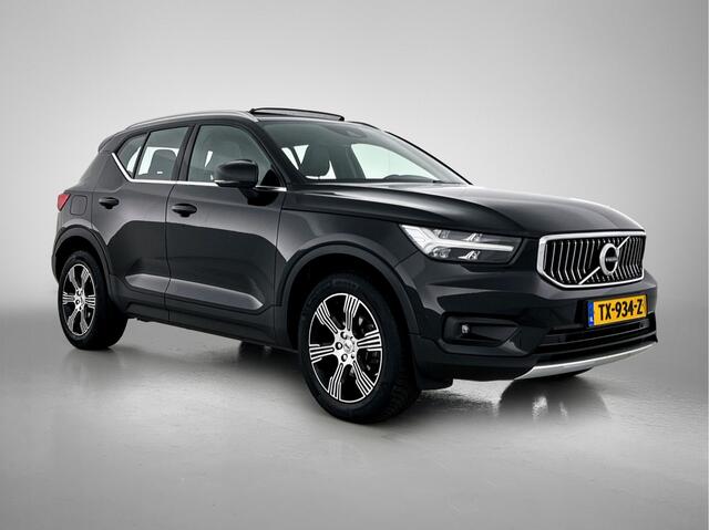 Volvo XC40 1.5 T3 Inscription panorama dak | vol leder | trekhaak