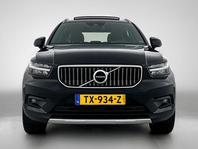 Volvo XC40 1.5 T3 Inscription panorama dak | vol leder | trekhaak
