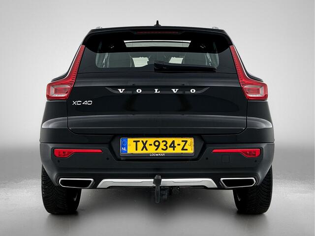 Volvo XC40 1.5 T3 Inscription panorama dak | vol leder | trekhaak