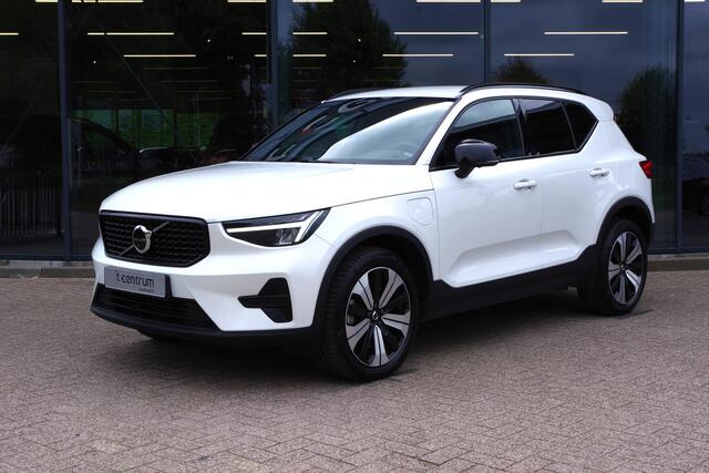 Volvo XC40 1.5 T4 Plug-In Hybrid Ultimate Dark 211 PK, 360 Camera, Leder-Alcantara, H/K Sound