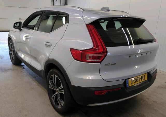 Volvo XC40 1.5 T5 262 pk Recharge Business Pro Navigatie Trekhaak Camera Carplay Bliss Pilot Assist 19 Inch Velgen DAB Sportstoel Keyless NL Auto 1e Eigenaar Plug-in Hybride
