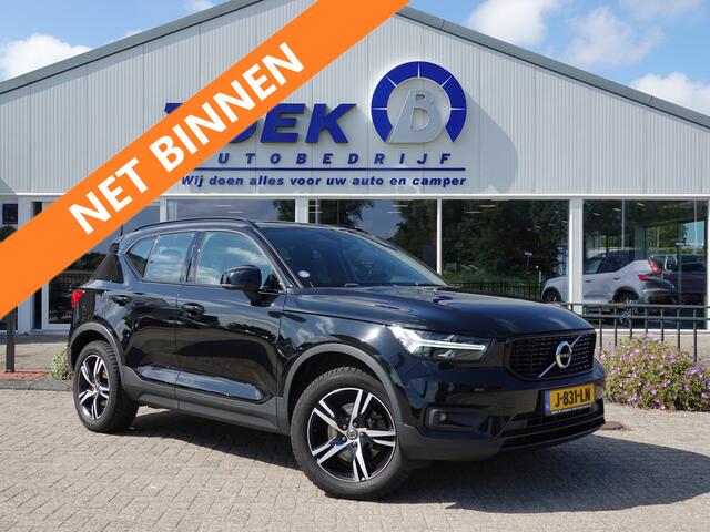Volvo XC40 2.0 B4 MHEV 200PK R-Design H-LEER | PILOT + ACC | BLIS + CTA | CAMERA