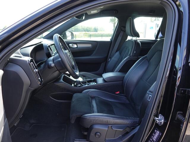 Volvo XC40 2.0 B4 MHEV 200PK R-Design H-LEER | PILOT + ACC | BLIS + CTA | CAMERA