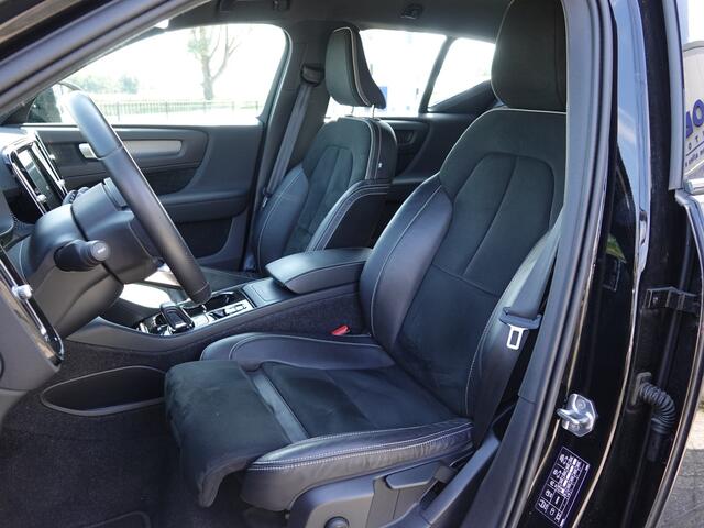 Volvo XC40 2.0 B4 MHEV 200PK R-Design H-LEER | PILOT + ACC | BLIS + CTA | CAMERA