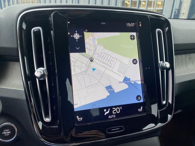 Volvo XC40 T4 Inscription | CarPlay | Camera | Rijklaarpijs | Stoelverwarming