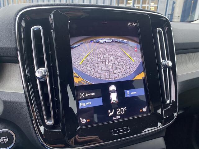 Volvo XC40 T4 Inscription | CarPlay | Camera | Rijklaarpijs | Stoelverwarming