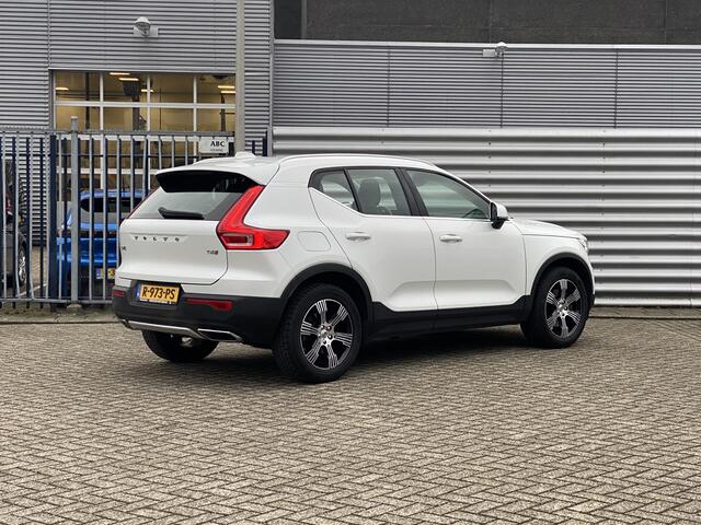 Volvo XC40 T4 Inscription | CarPlay | Camera | Rijklaarpijs | Stoelverwarming