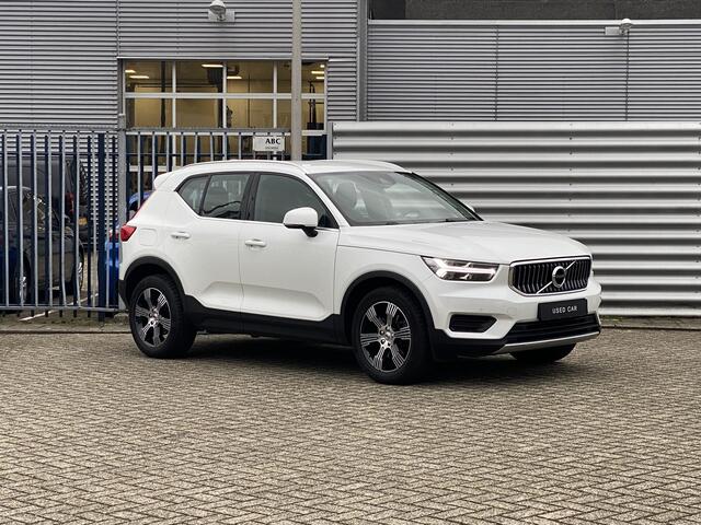 Volvo XC40 T4 Inscription | CarPlay | Camera | Rijklaarpijs | Stoelverwarming