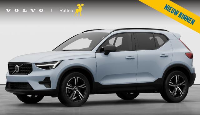 Volvo XC40 B4 211PK Automaat Plus Dark