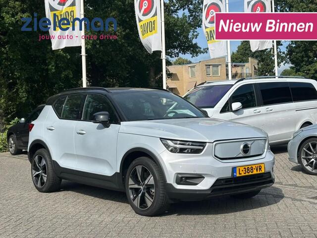 Volvo XC40 Recharge P8 AWD R-Design - Carplay, Camera, Digitaal Cockpit