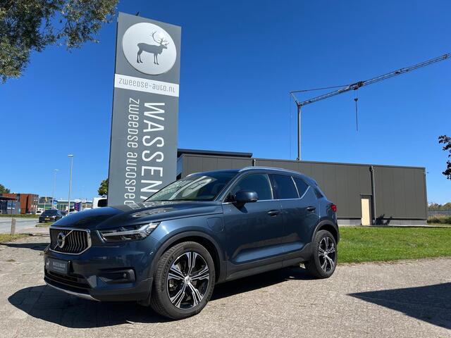 Volvo XC40 T5 Recharge Inscription | Rijklaarprijs | Pano dak | IntelliSafe Packs |
