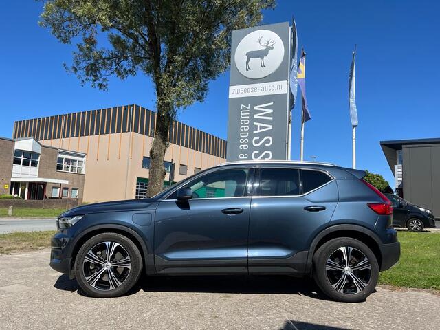 Volvo XC40 T5 Recharge Inscription | Rijklaarprijs | Pano dak | IntelliSafe Packs |