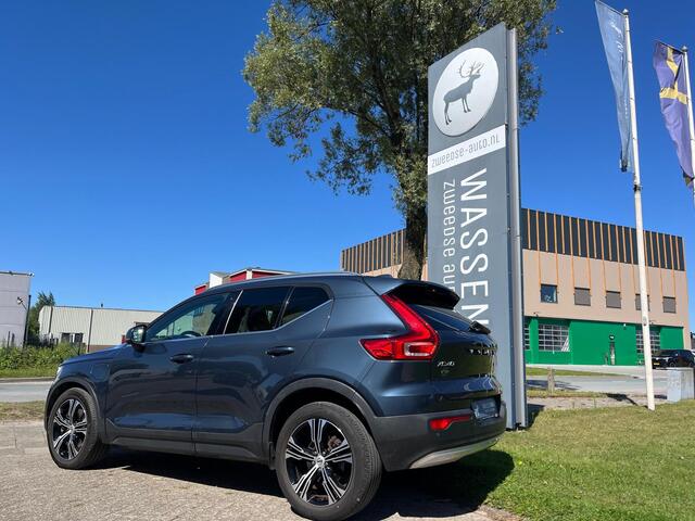 Volvo XC40 T5 Recharge Inscription | Rijklaarprijs | Pano dak | IntelliSafe Packs |